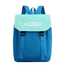 Factory Direct Customized Wholesale Custom Logo High-Quality Children Kids School Bags with Multiple Colors